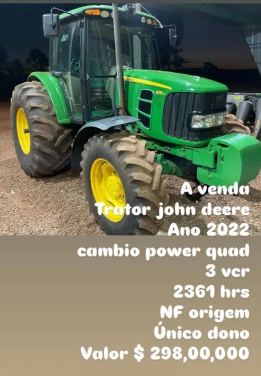 Máquinas agrícola a venda - Foto 5
