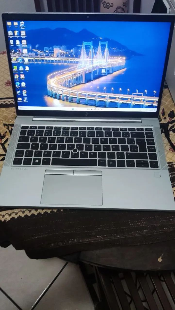 Elitebook Ryzen 5 Pro