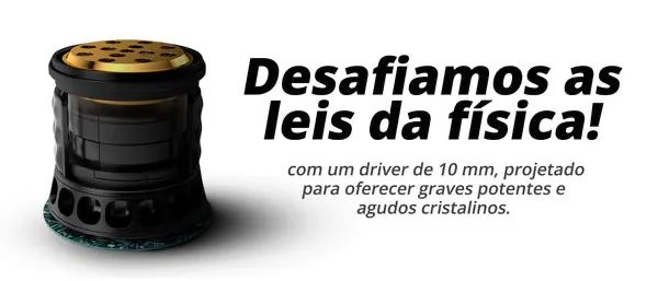 Fone original Wearzone - WZ06 - Foto 5