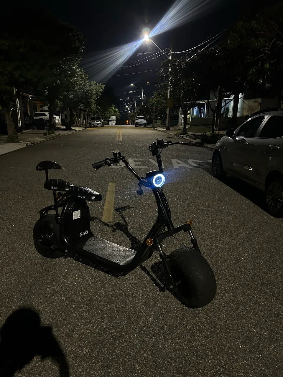moto elétrica  - Foto 3