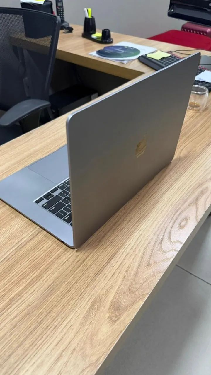 Macbook Air M2 15" 8GB/512GB - (Completo) - Foto 3