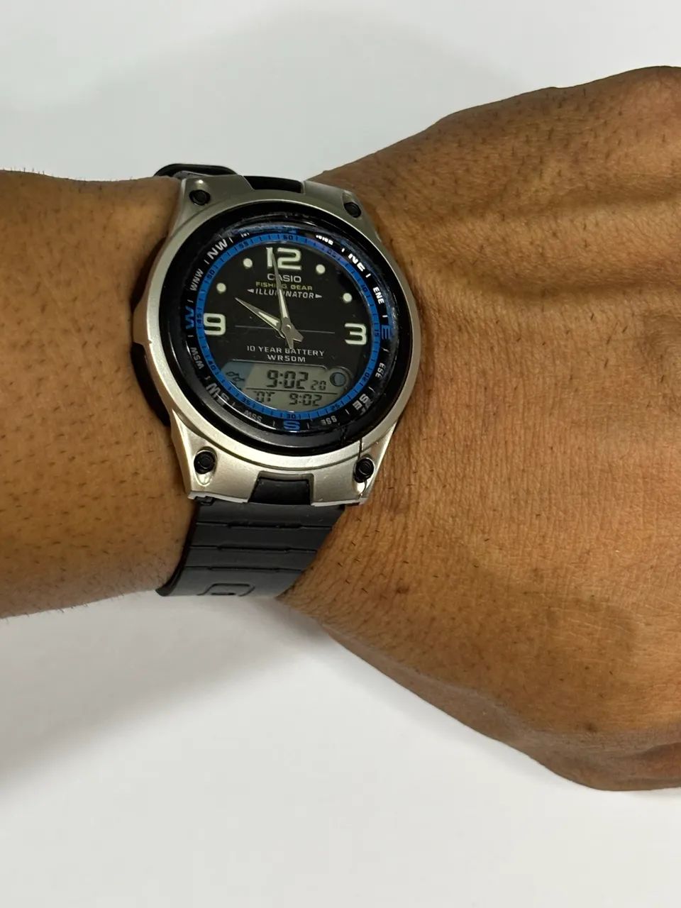 Casio Fishing Gear (AMW-700) - Foto 3