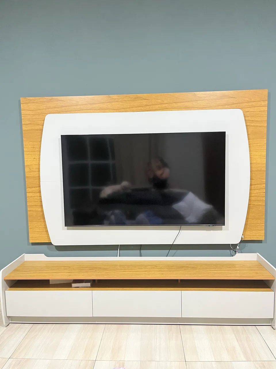 Painel sala para tv 65