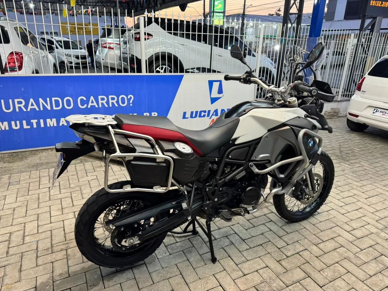BMW F 800 GS Adventure - Foto 3