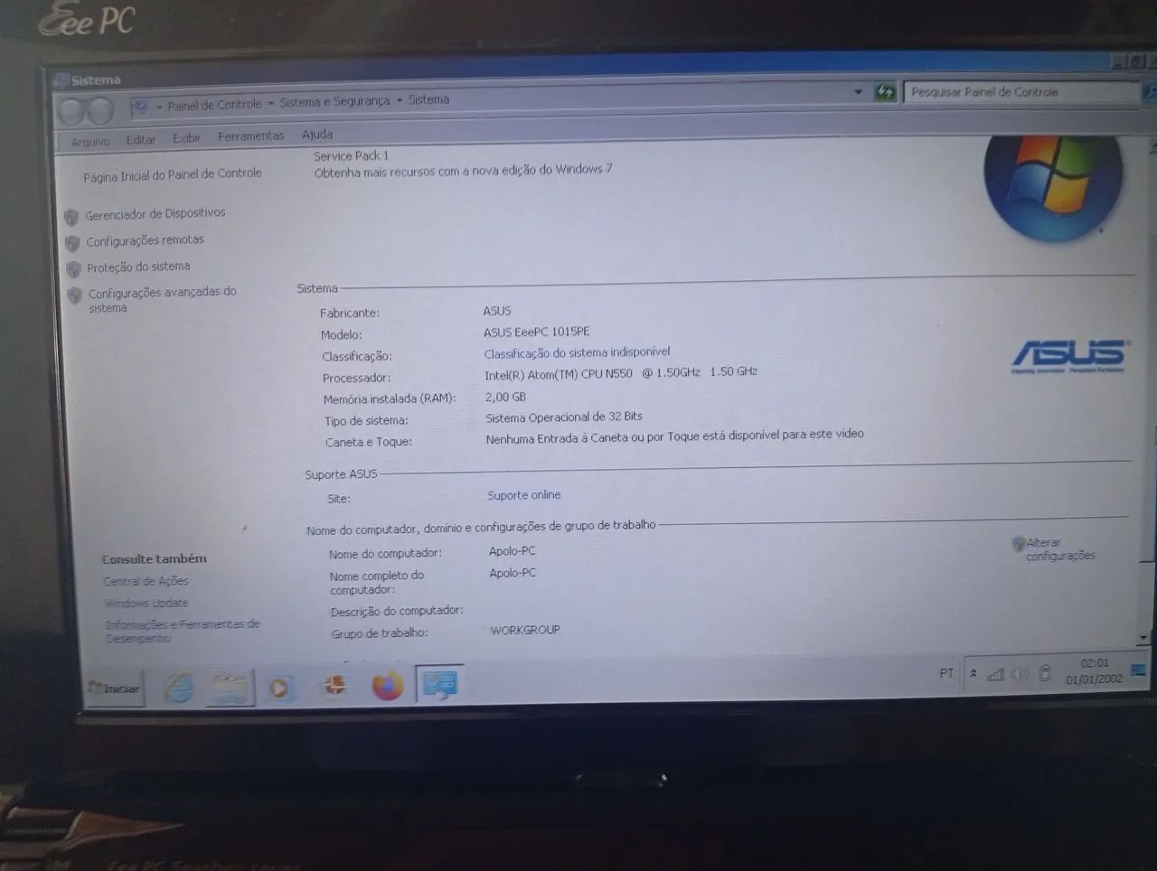 Mini notebook  - Foto 3