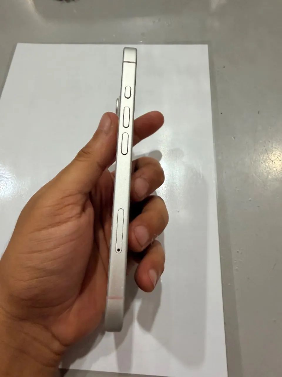 iPhone 16 128gb branco  - Foto 4