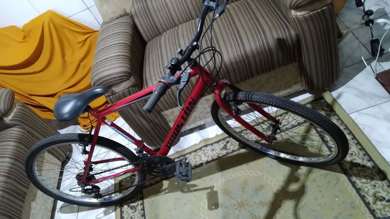 Bicicleta aro 26  - Foto 3
