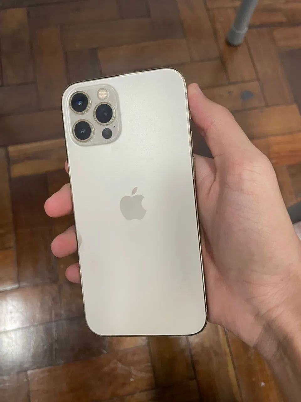 Iphone 12 pro 512gb - Celulares e Smartphones - Uberaba, Curitiba