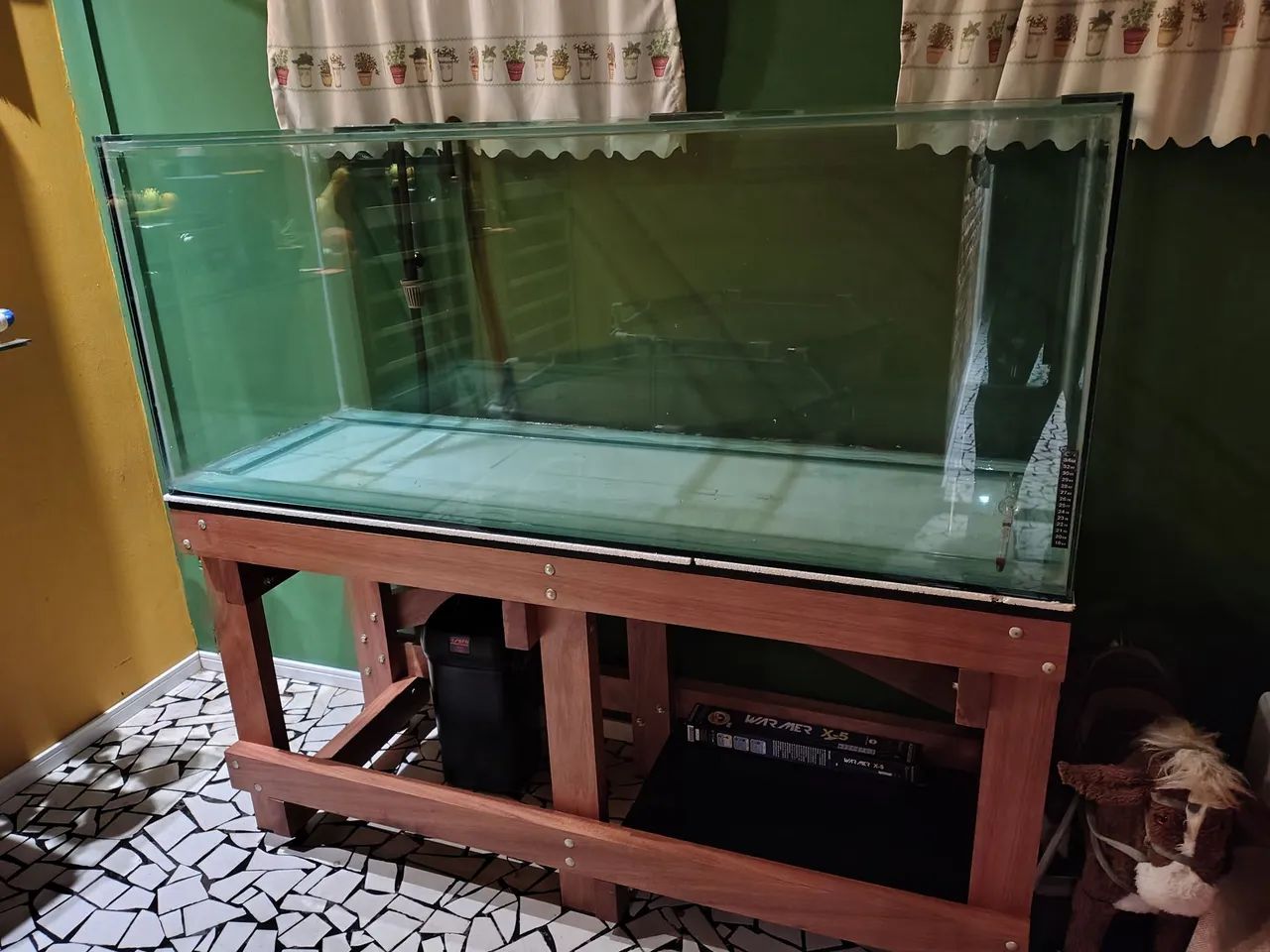 Aquário Completo 450 Litros  - Foto 4