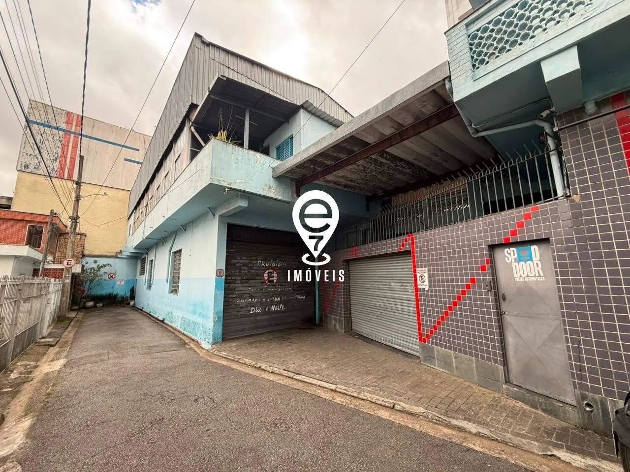 Prédio Comercial para Locação na Vila das Mercês - São Paulo/SP - Foto 3
