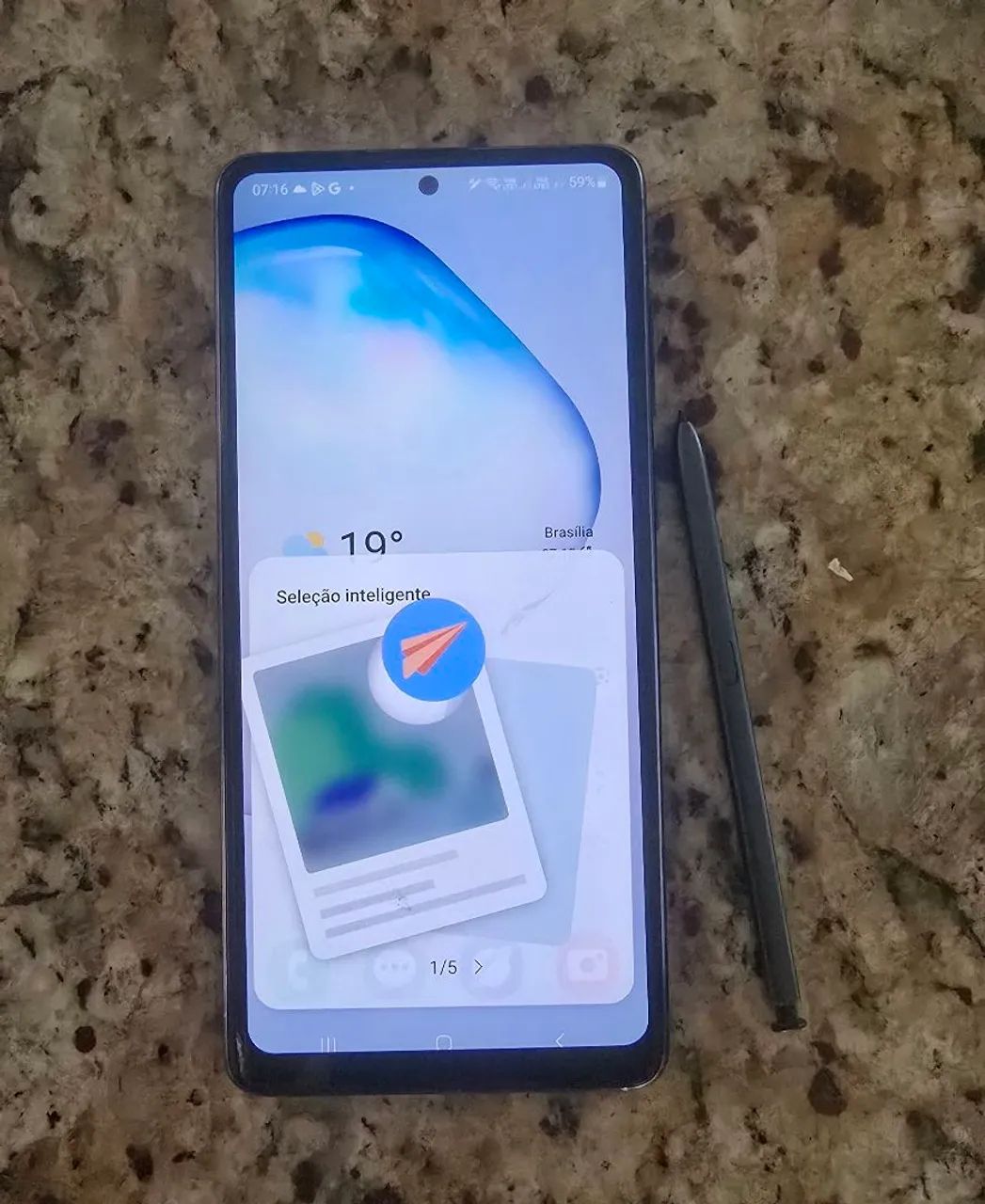 Samsung Note 10 Lite 128gb 