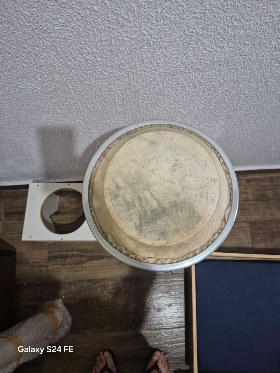 ATABAQUE EM BOM ESTADO!