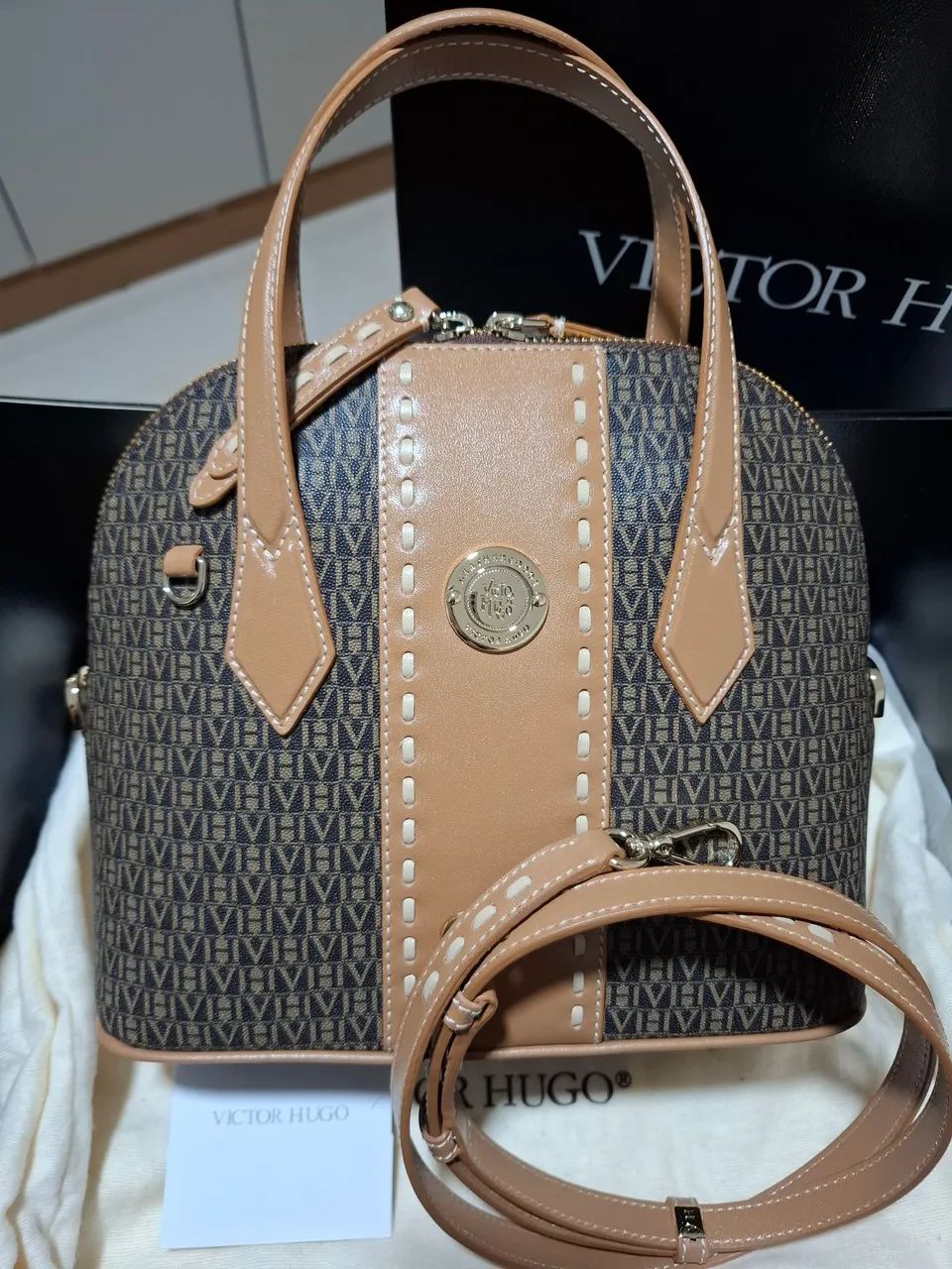 Bolsa Victor Hugo original 