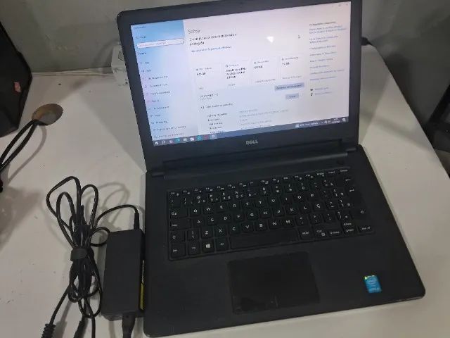 Notebook dell inspiron 5458 - Foto 3
