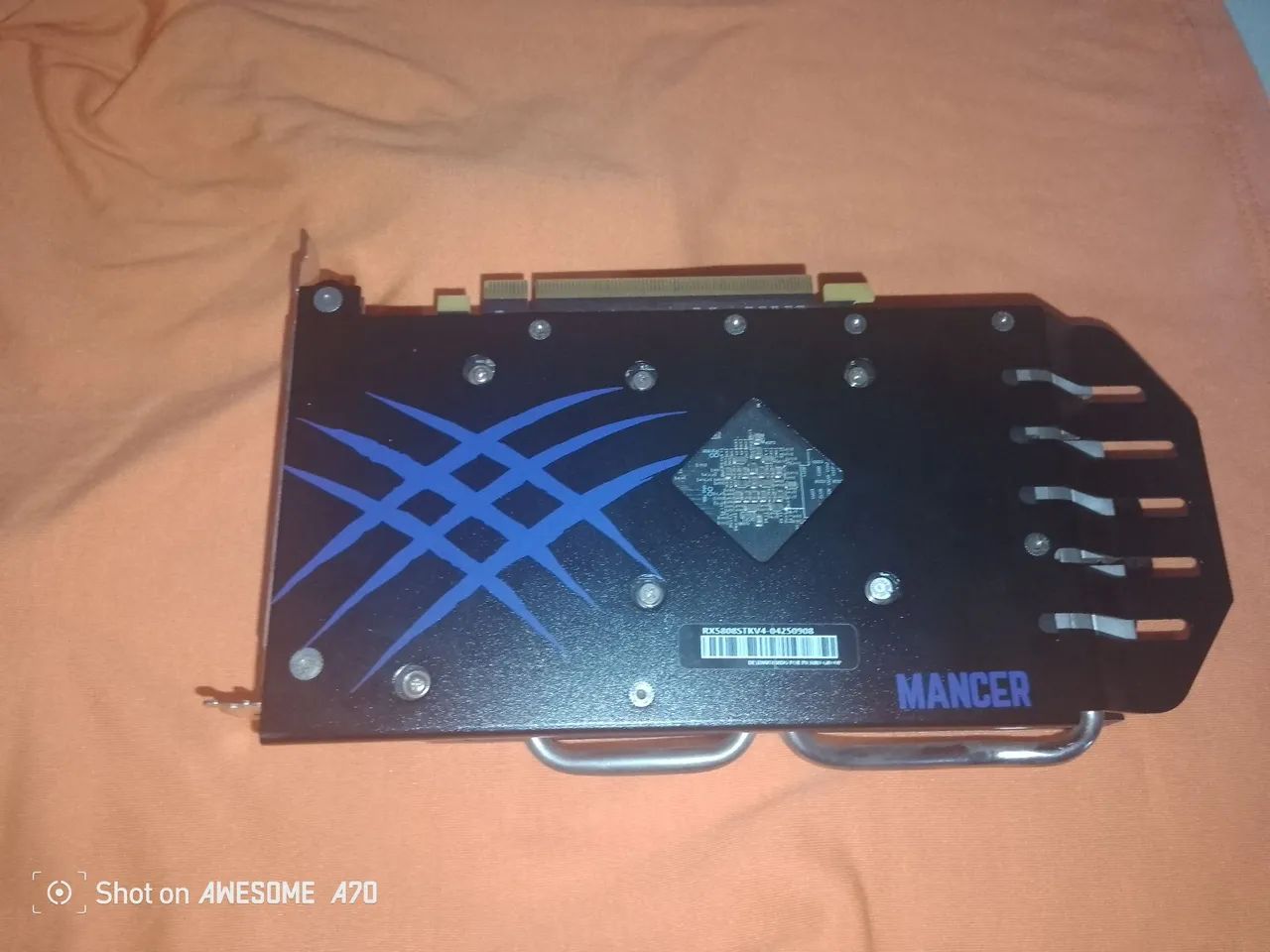 Vende se RX 580 8GB  - Foto 2