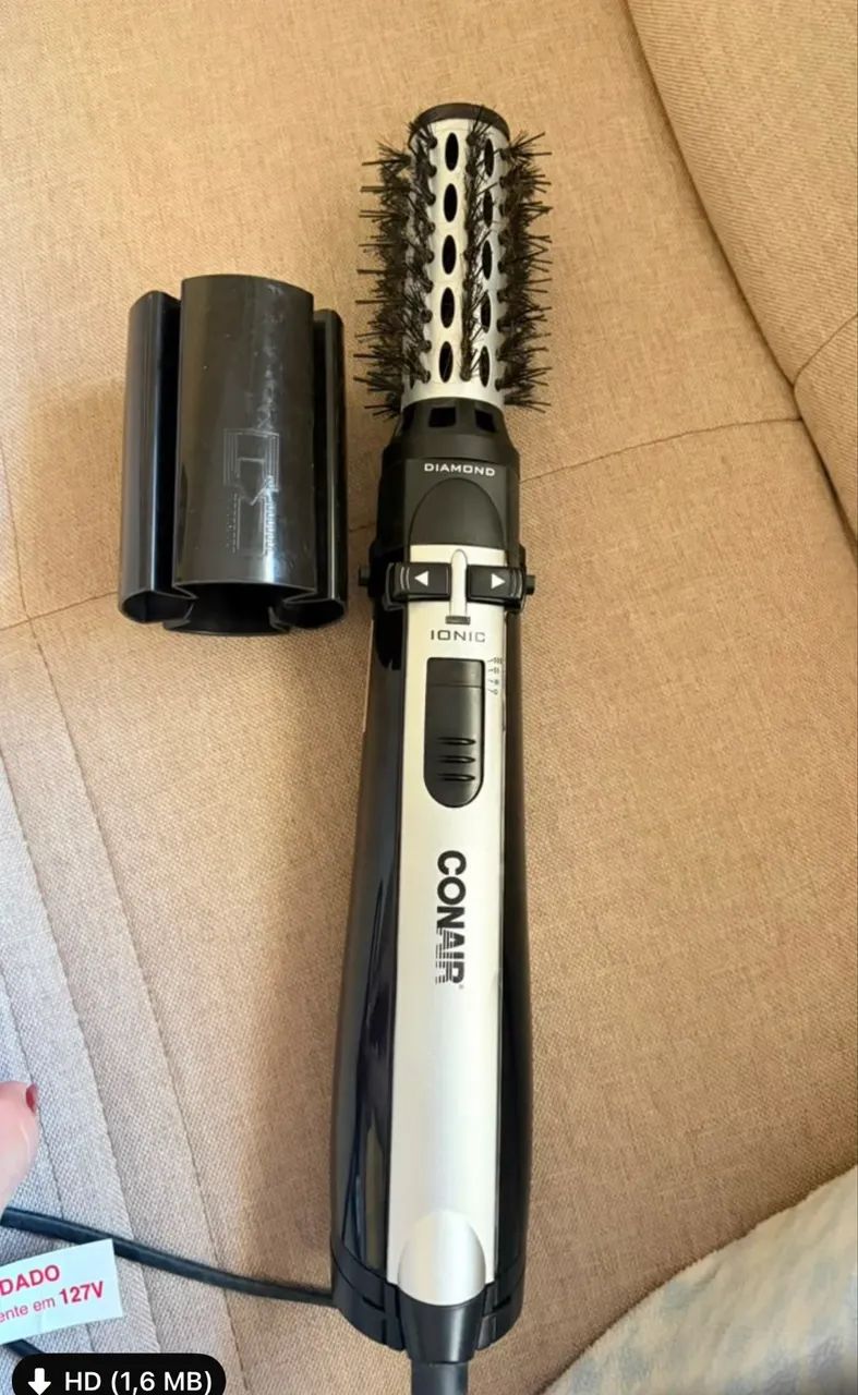 Escova Rotativa CONAIR