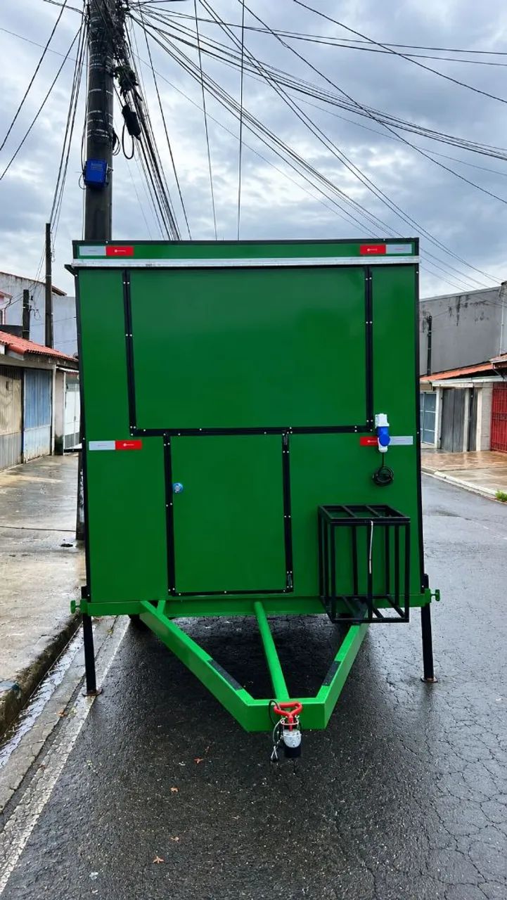 Trailer 2x1,20 até 3x2 - Foto 2