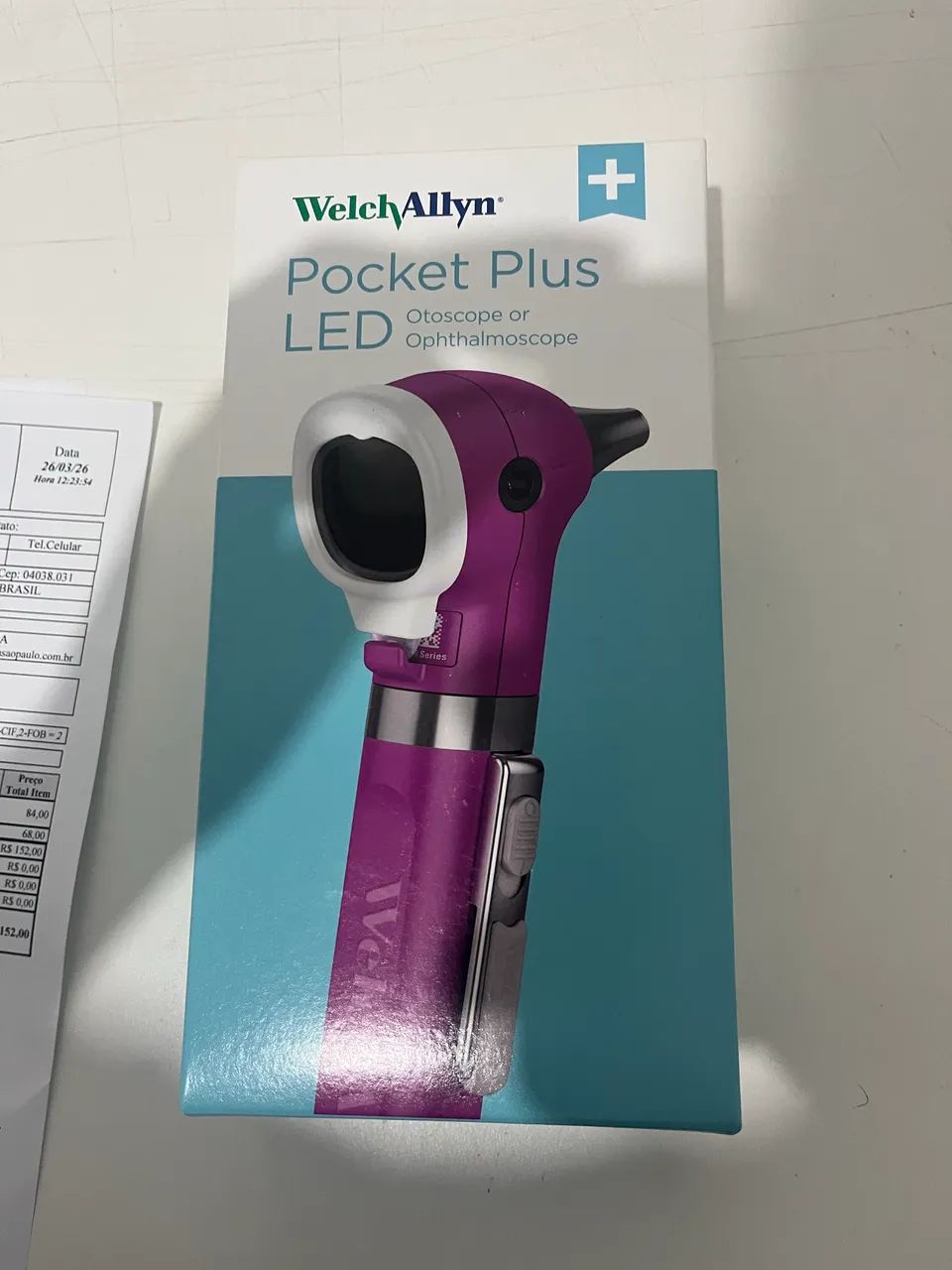 Otoscopio welch allyn  - Foto 2