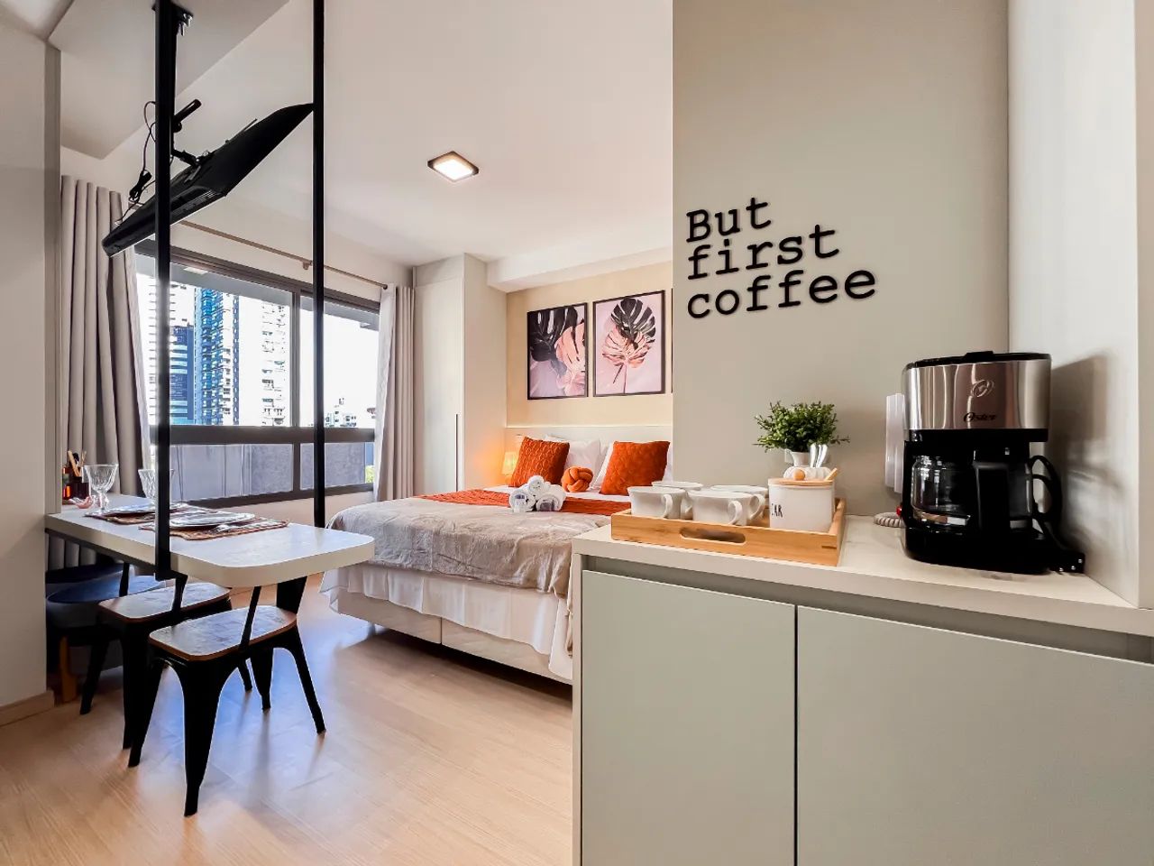 Studio para venda em Pinheiros com 1 quarto, 25m² - Foto 2