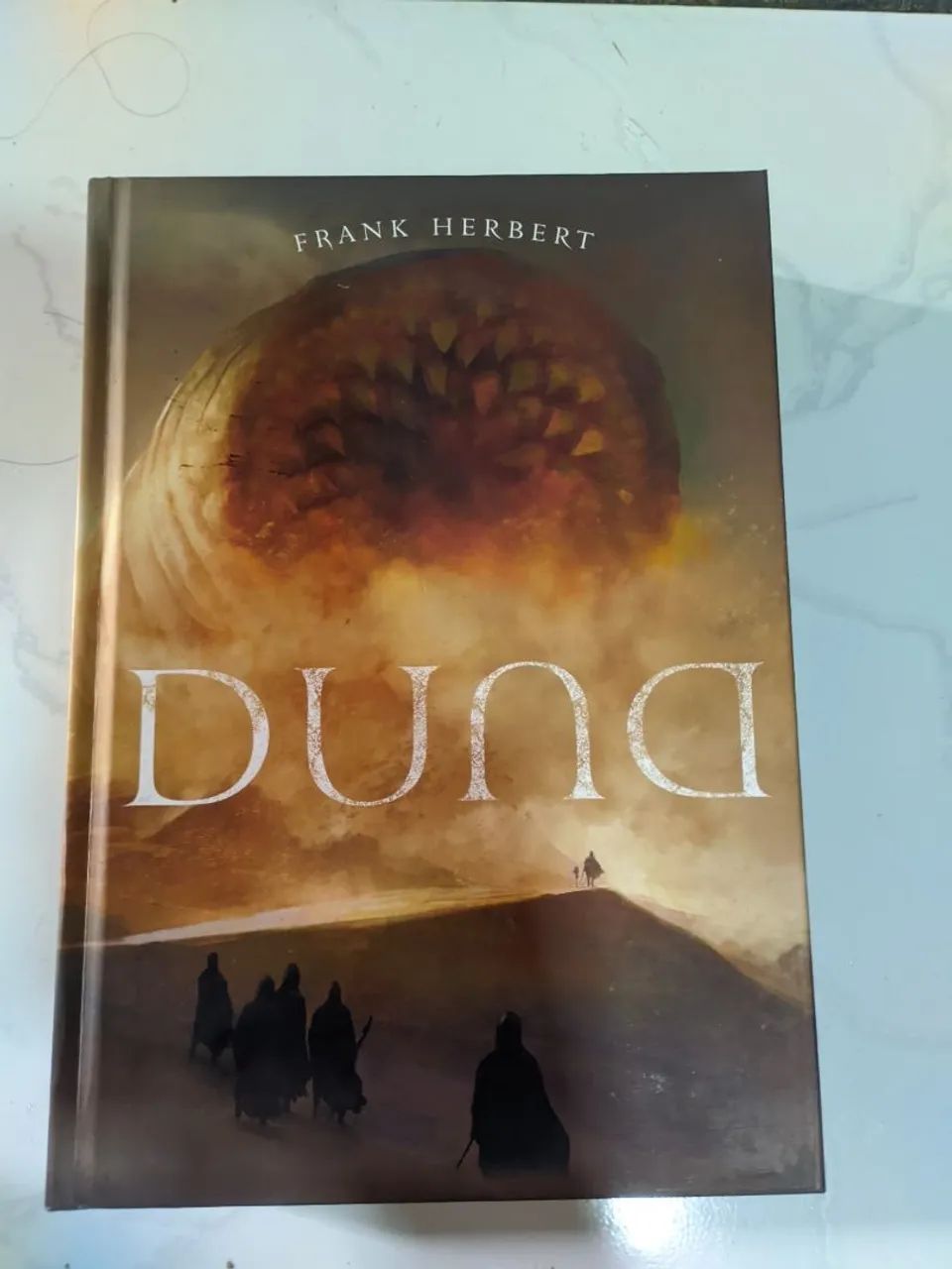 Box de Duna em perfeitas condições ainda com o mapa  - Foto 3