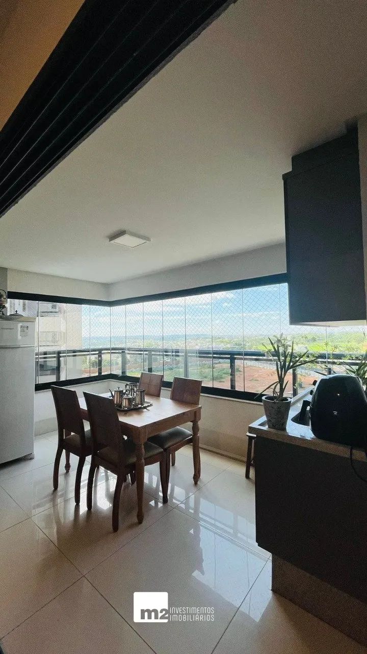 Apartamento no Setor Park Lozandes com 3 quartos - Foto 4