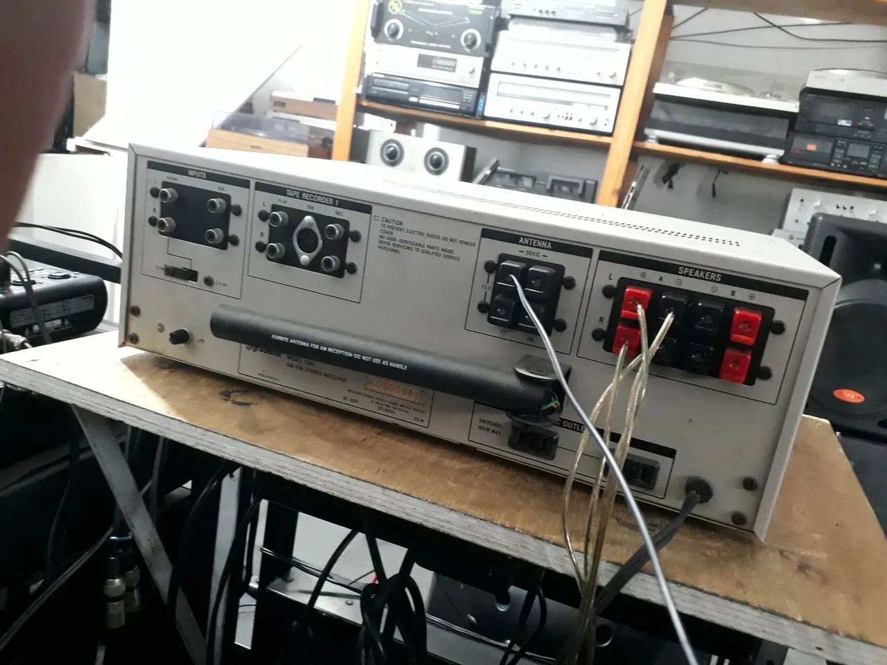 Receiver gradiente model 1260,impecável.  - Foto 4