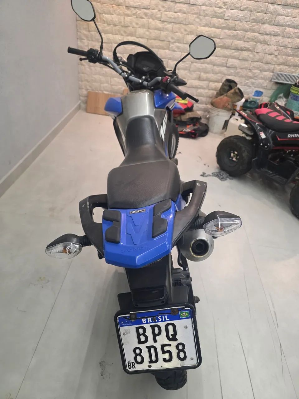 BROS 160 2020 - Foto 3