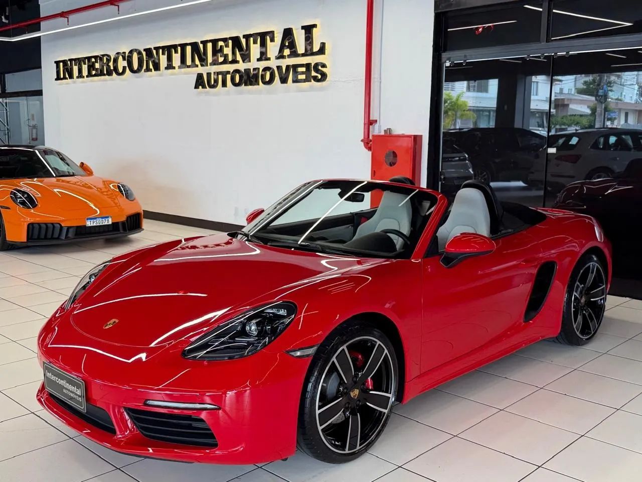 Porsche 718 Boxster 2.0 300cv 2024 - Foto 2