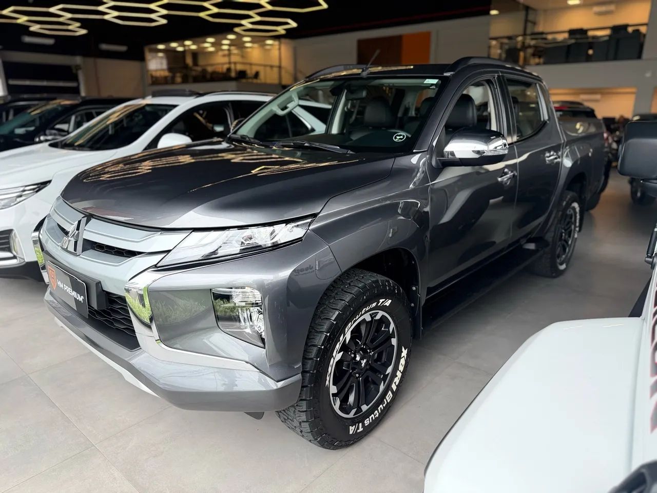 Mitsubishi L200 L200 Triton Sport HPE 2.4 CD Diesel Aut. 2024