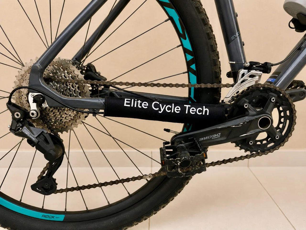 Bicicleta Sense Rock Evo 2023 - Foto 2