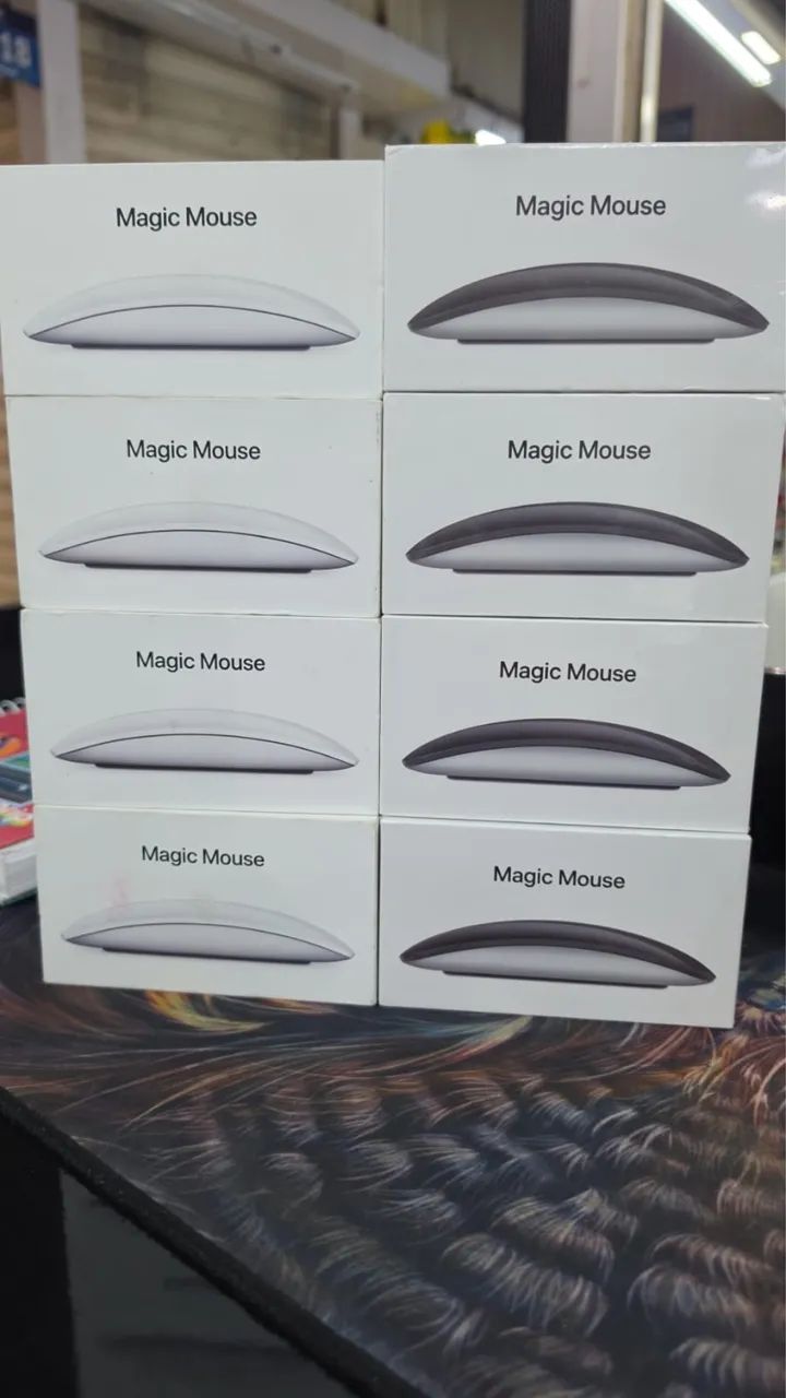 Magic Mouse  type C 