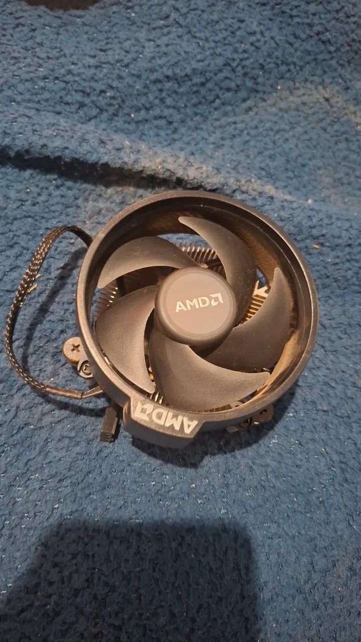 Air cooler amd 65w - Foto 3