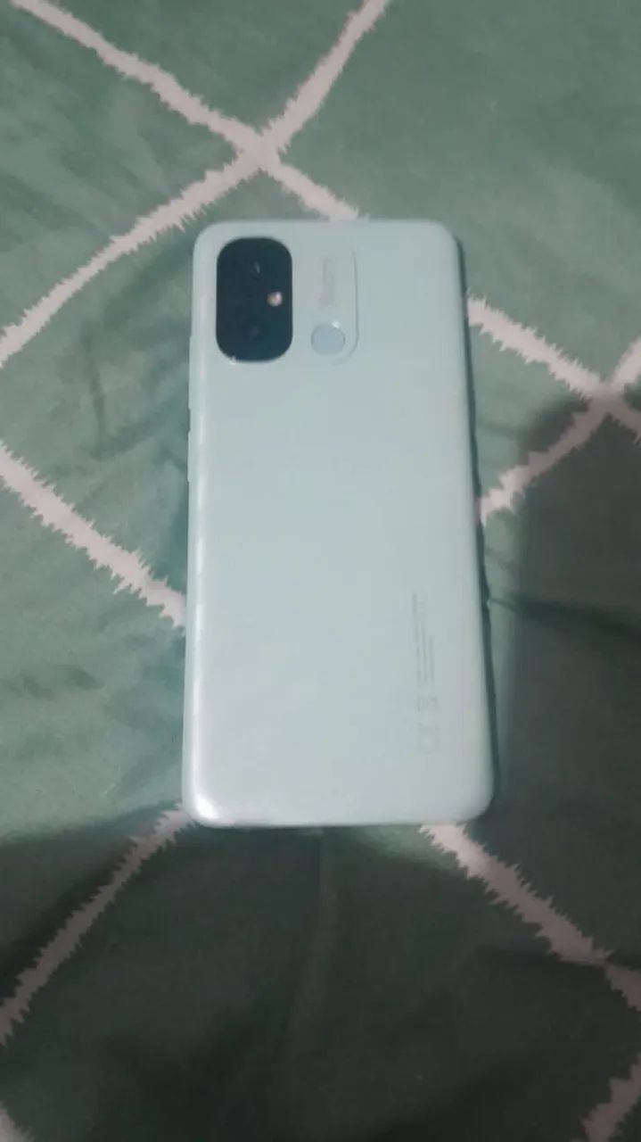 Vendi REDMI 12c 300rs - Foto 3