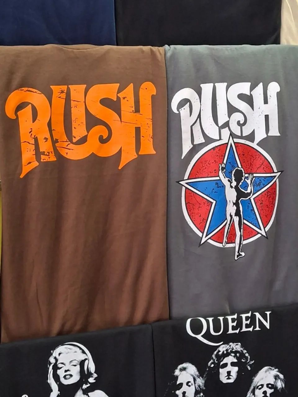 camiseta Rush  - Foto 3