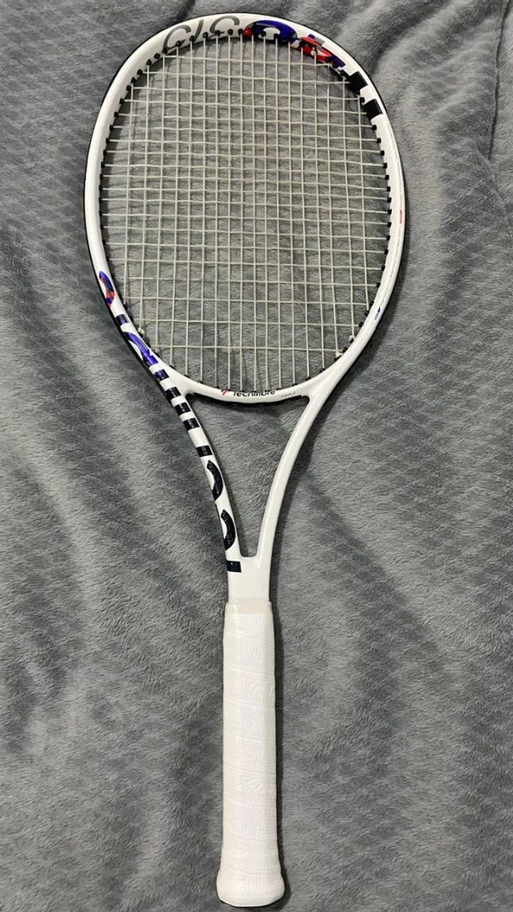 Raquete de Tênis Tecnifibre TF 40 315g 18x20 L3 Novíssima