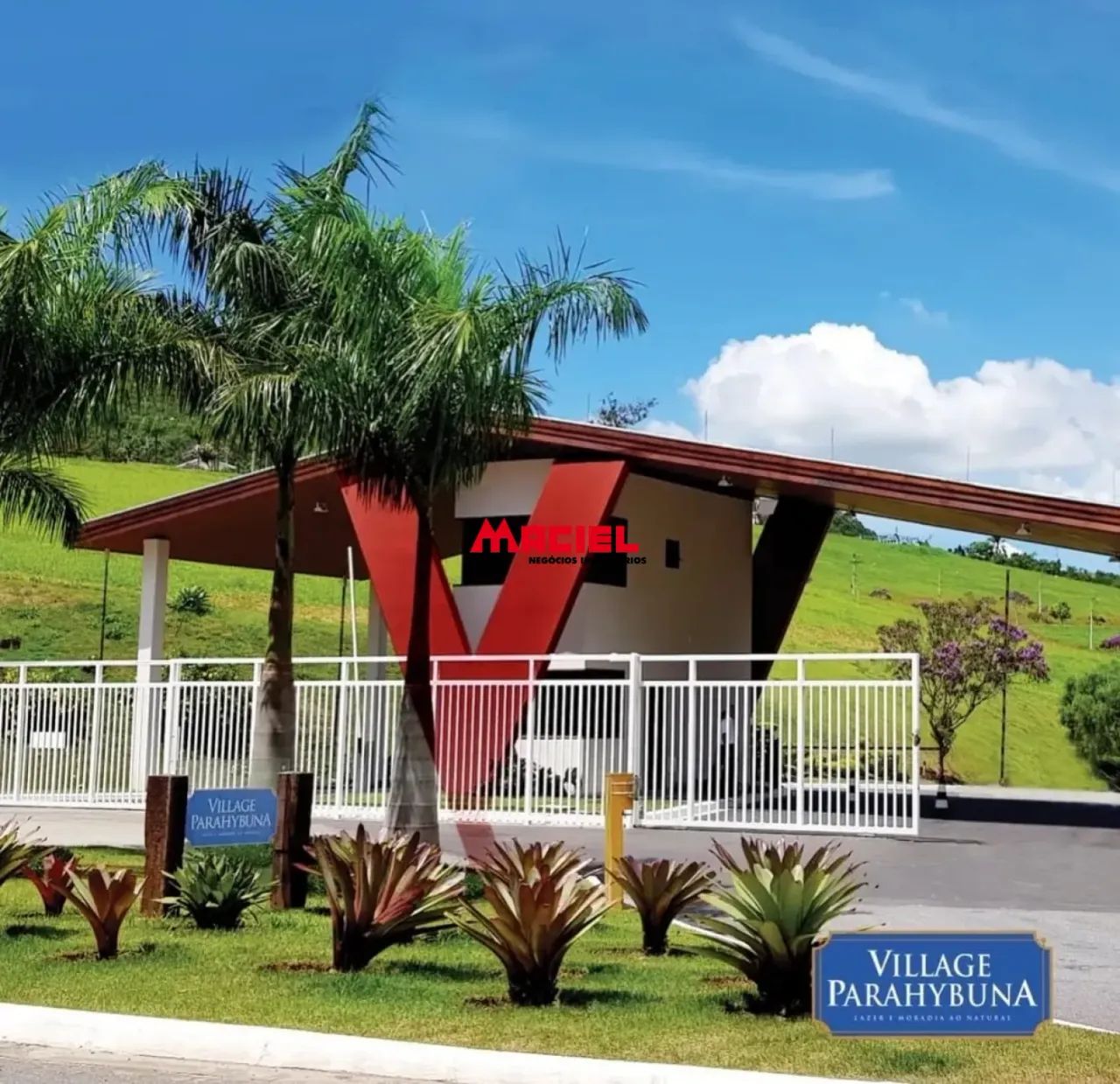 Terreno Condomínio em Paraibuna - Foto 3