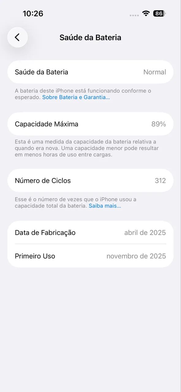 Iphone 15 normal / 128gb  - Foto 4