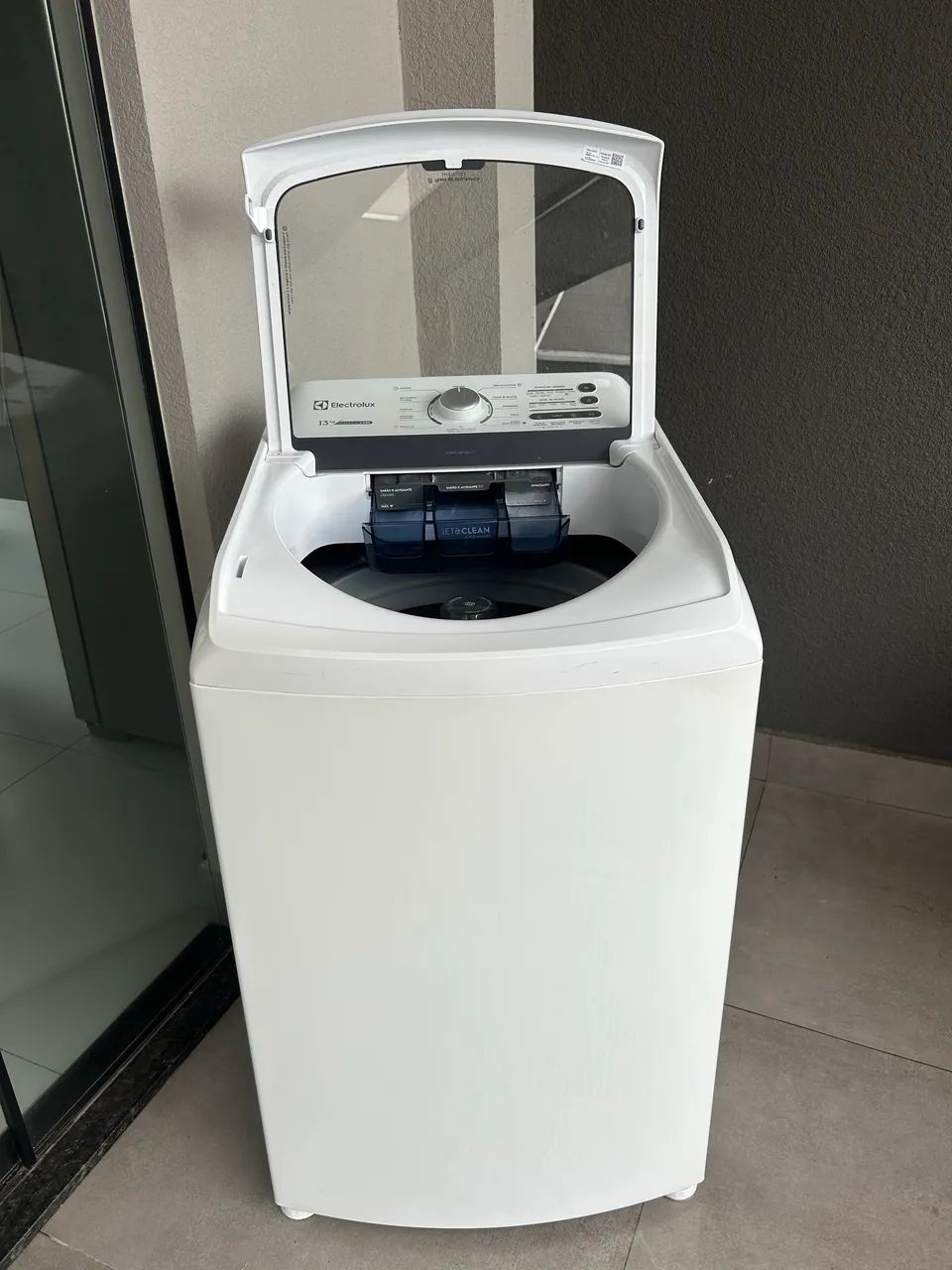 Máquina de Lavar Eletrolux 13kg - Foto 4