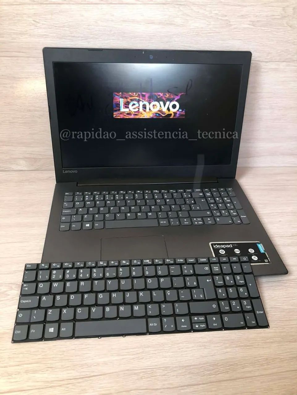 Teclado de notebooks  - Foto 5