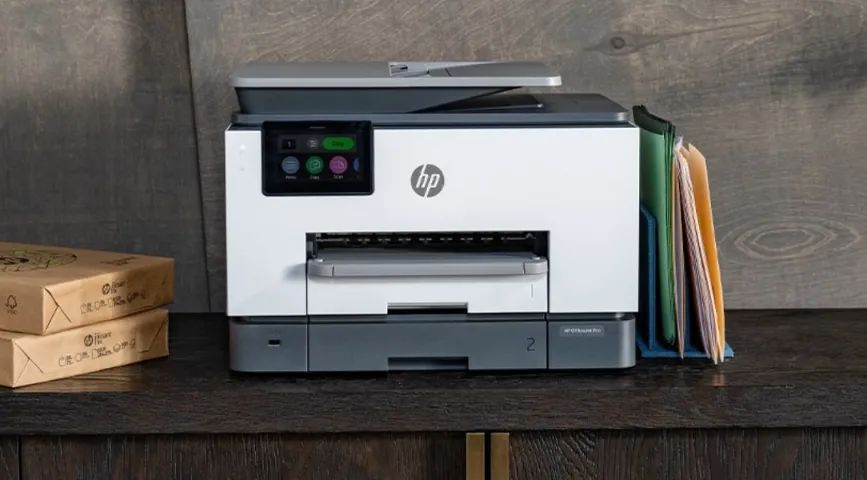 Impressora HP OfficeJet Pro - Foto 2