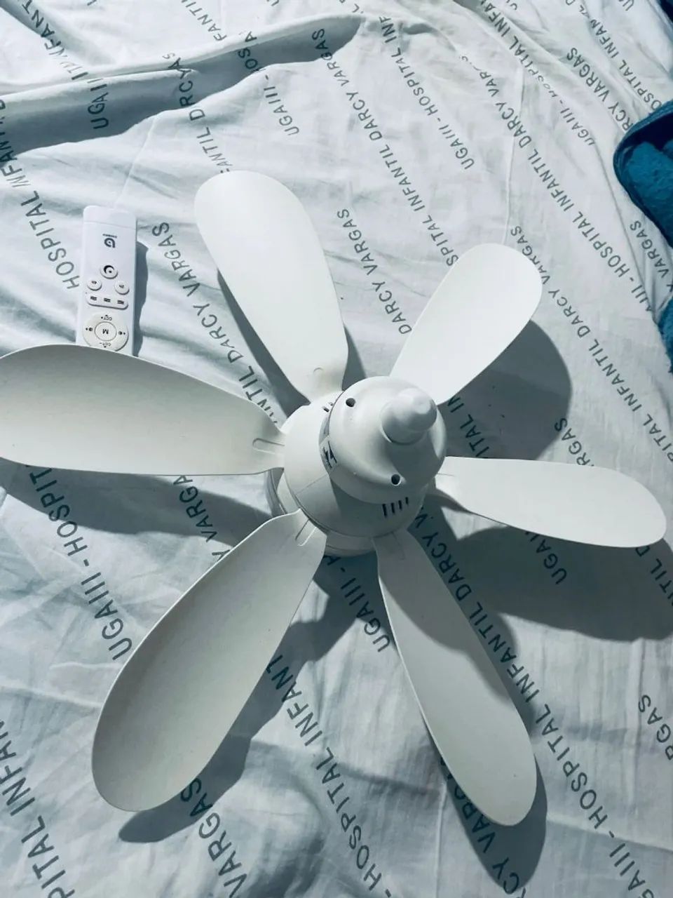 Ventilador lâmpada teto - Foto 2