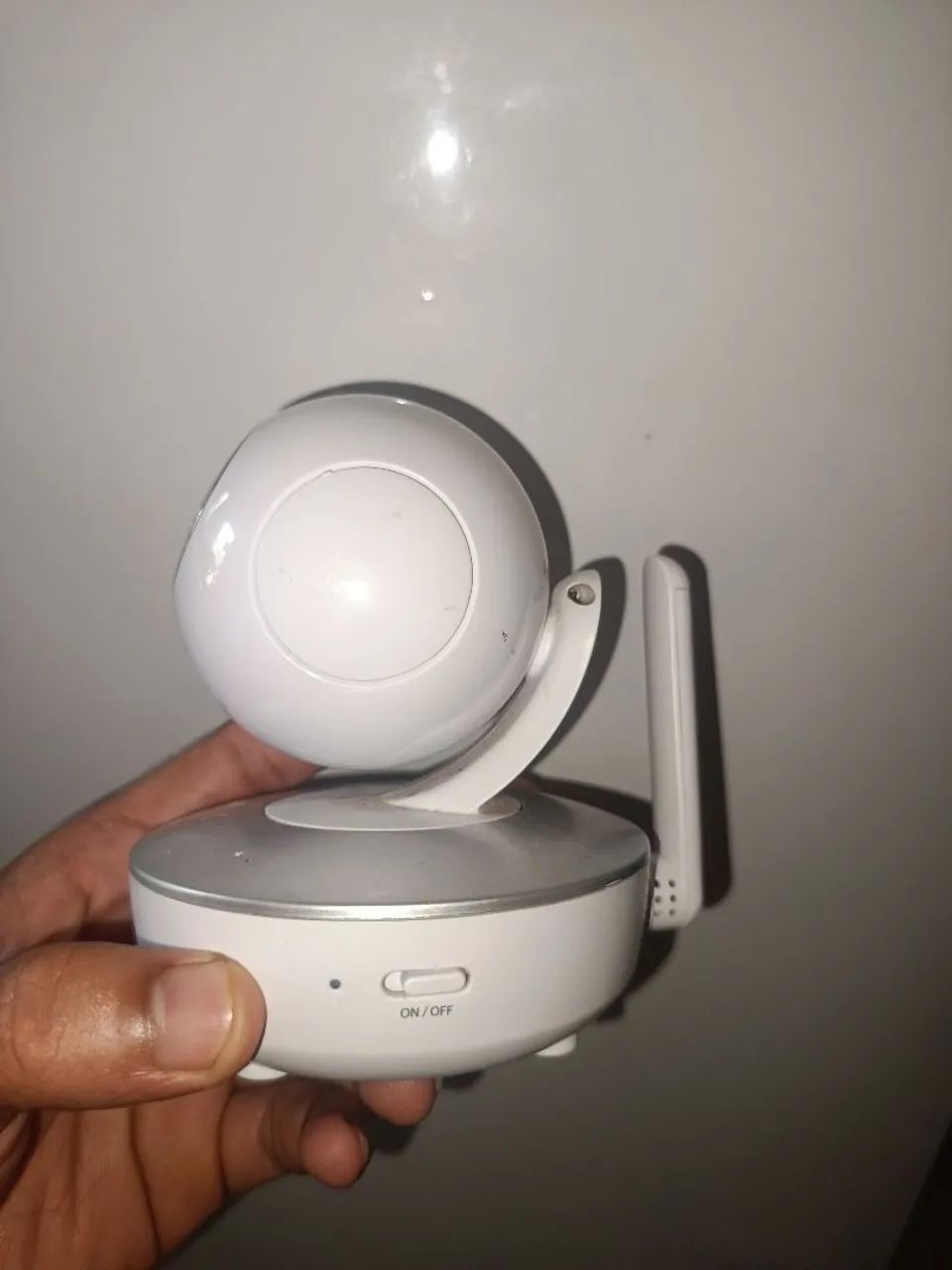 Vende-se babá eletrônica  - Foto 2