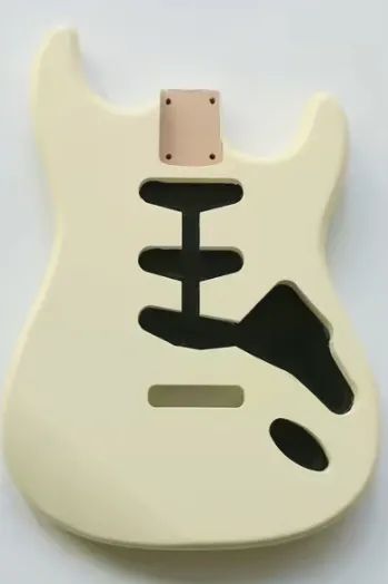 corpo guitarra stratocaster premium - Foto 2