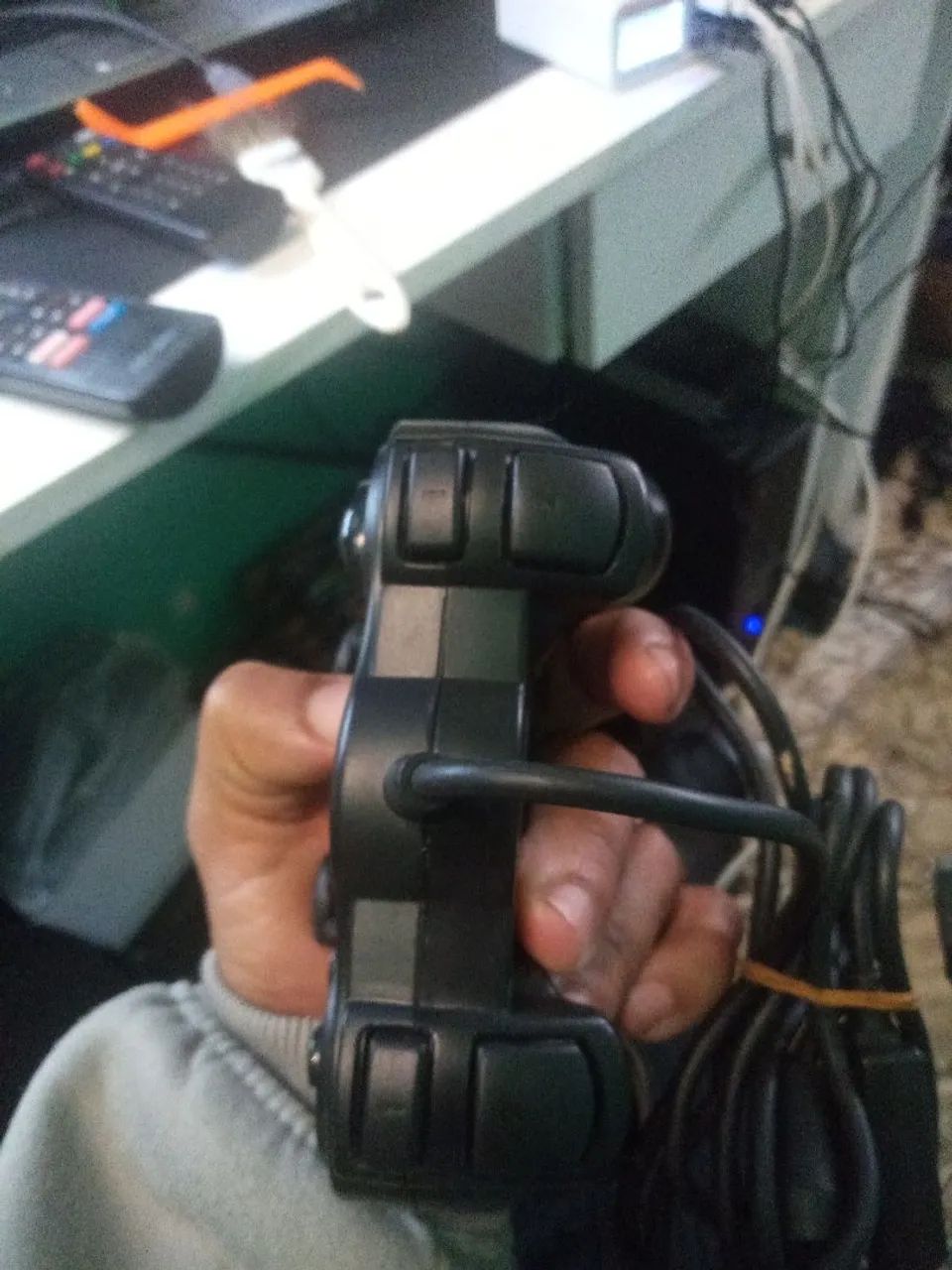 Controle turbo para ps1 PS2 ps3 e pc - Foto 4