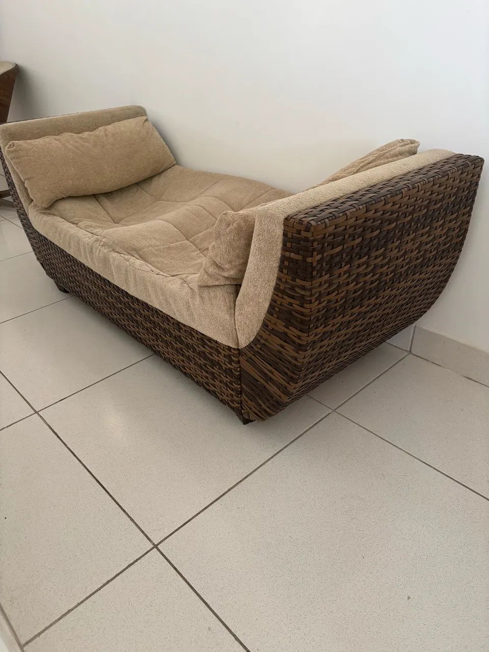 Recamier em junco  - Foto 4