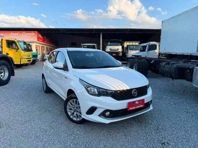 Fiat Argo Precision 1.8 16V Flex Mec. 2018