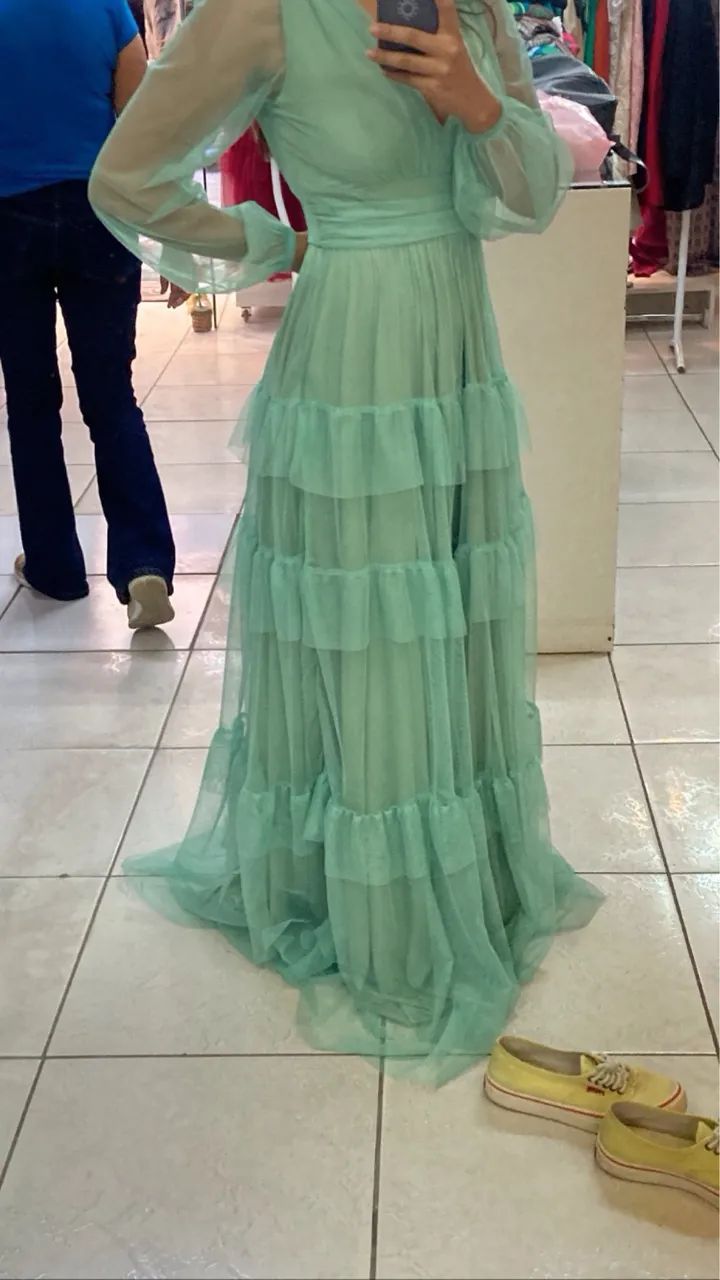 Vendo vestido madrinha !  - Foto 2