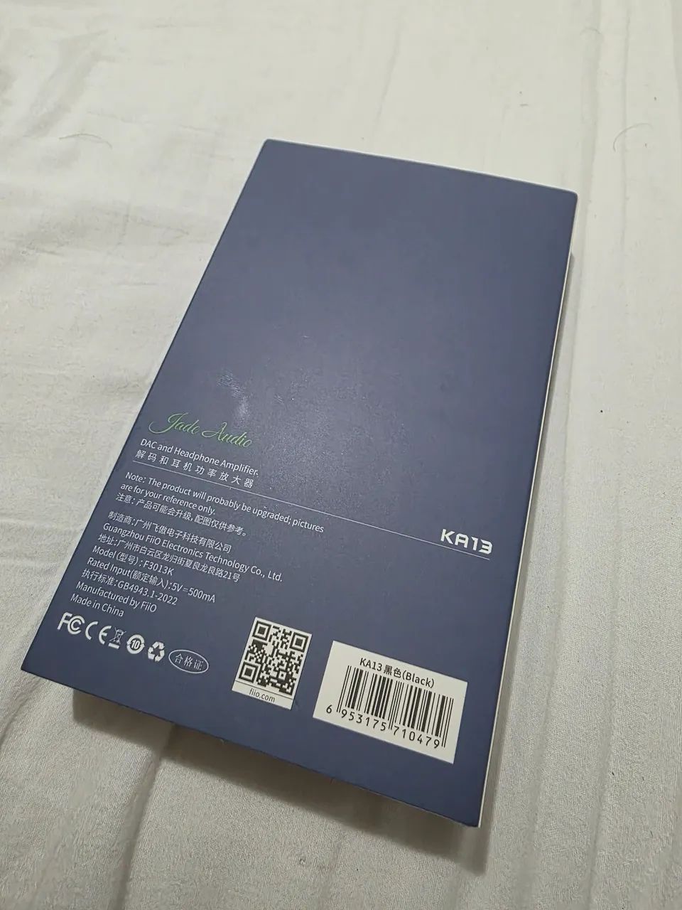 DAC FiiO KA13 - Foto 3