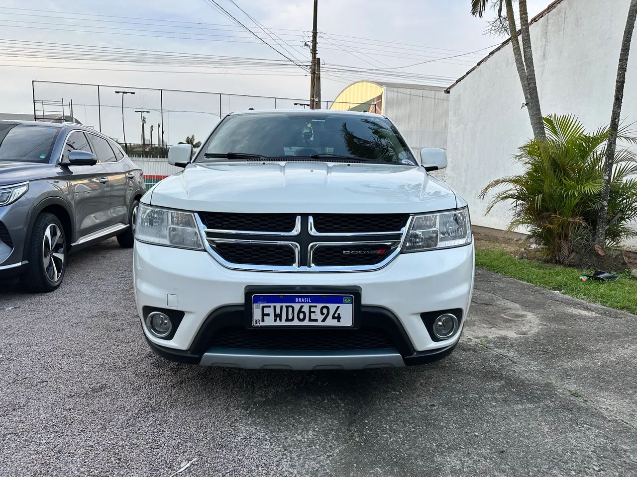 Dodge Journey RT 3.6 V6 Aut. 2014