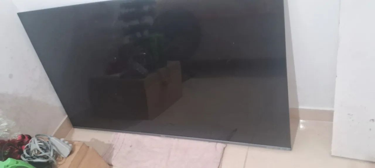 2 TVs. Com.defeito 50.polegdas - Foto 2